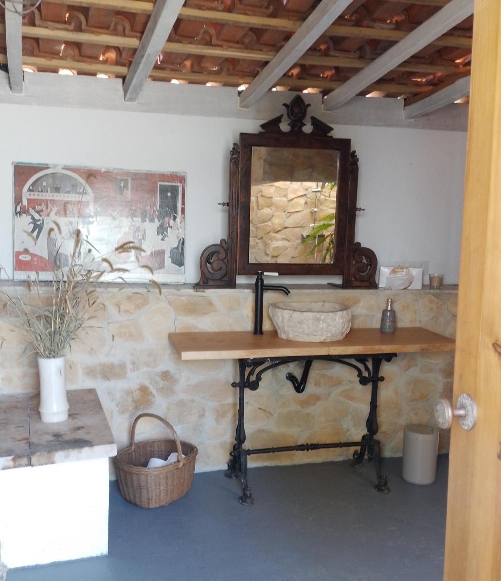 Quinta Castilho Hotel Montes de Cima Eksteriør billede